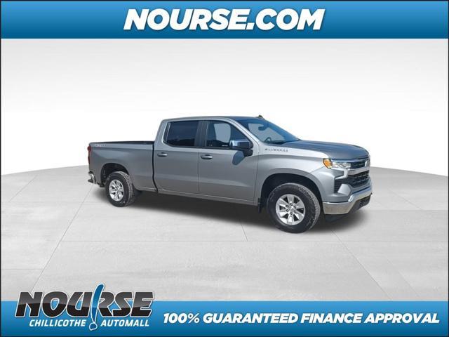 used 2023 Chevrolet Silverado 1500 car, priced at $39,632
