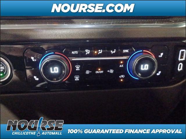 used 2023 Chevrolet Silverado 1500 car, priced at $39,632