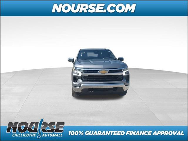 used 2023 Chevrolet Silverado 1500 car, priced at $39,632