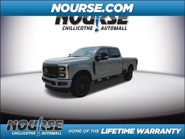new 2025 Ford F-250 car, priced at $75,614