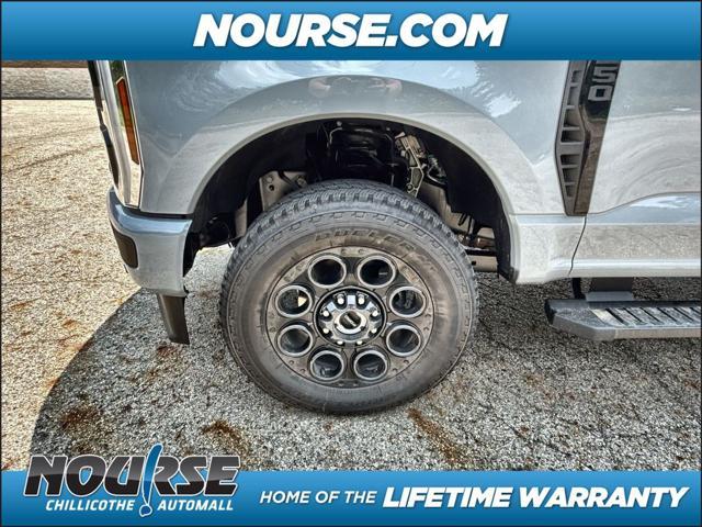 new 2025 Ford F-250 car, priced at $75,614