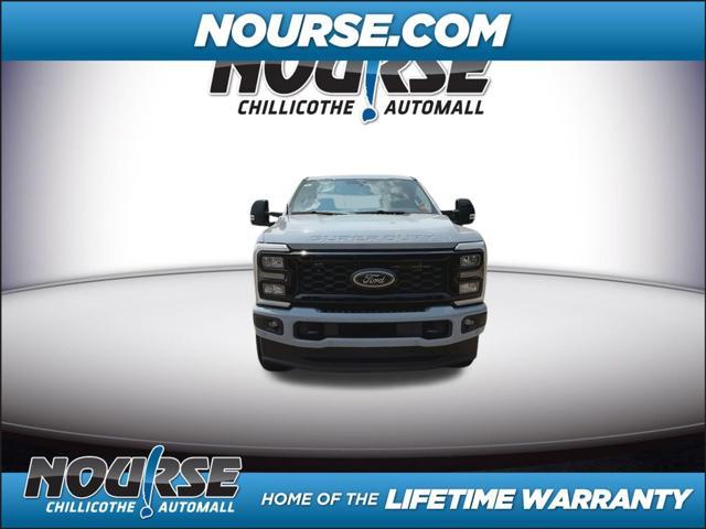 new 2025 Ford F-250 car, priced at $75,614