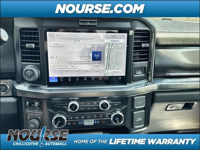 new 2025 Ford F-250 car, priced at $75,614