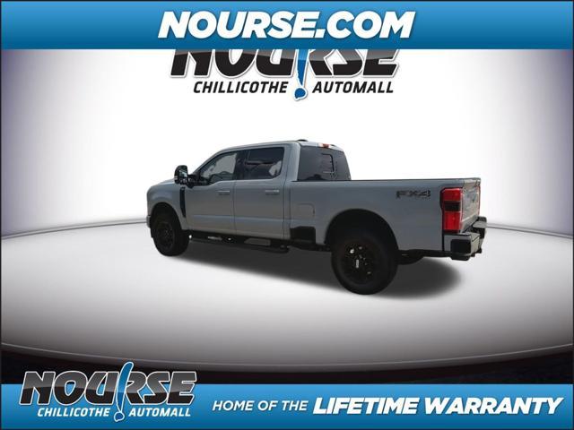 new 2025 Ford F-250 car, priced at $75,614