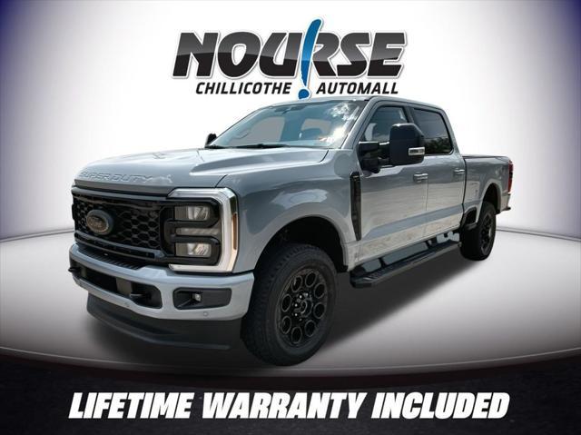 new 2025 Ford F-250 car, priced at $76,418