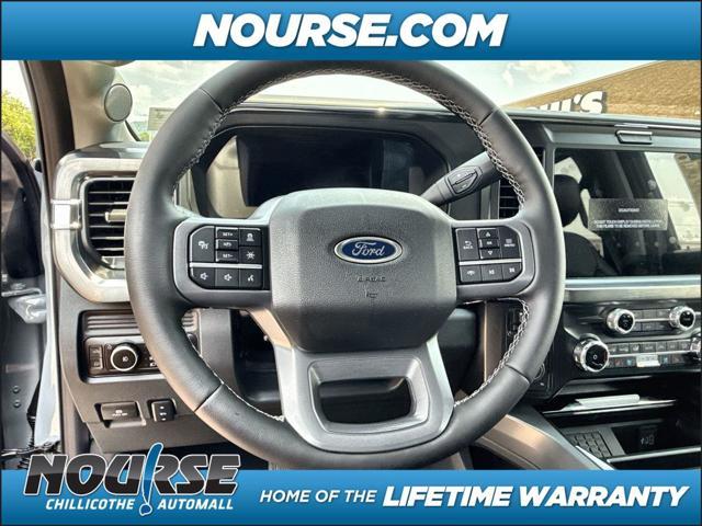 new 2025 Ford F-250 car, priced at $75,614