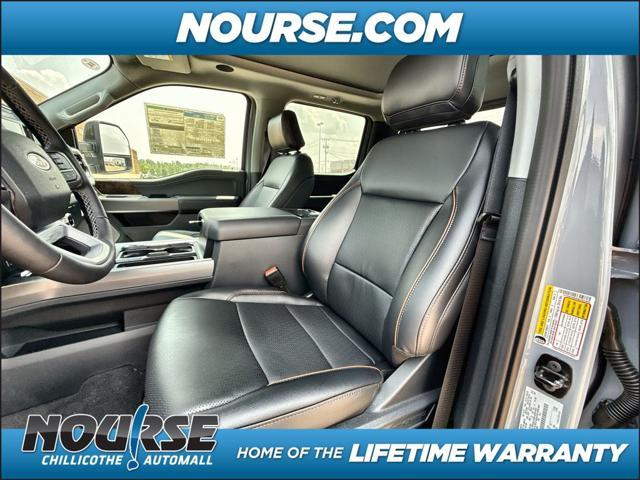 new 2025 Ford F-250 car, priced at $75,614