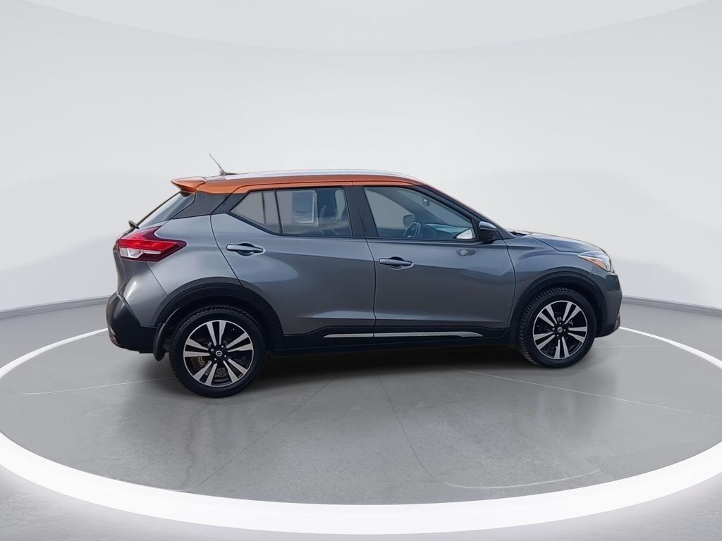 used 2019 Nissan Kicks car, priced at $14,259