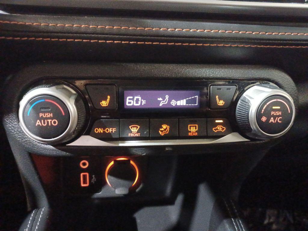 used 2019 Nissan Kicks car, priced at $14,259