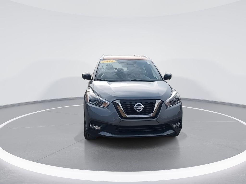 used 2019 Nissan Kicks car, priced at $14,259