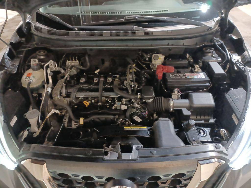 used 2019 Nissan Kicks car, priced at $14,259