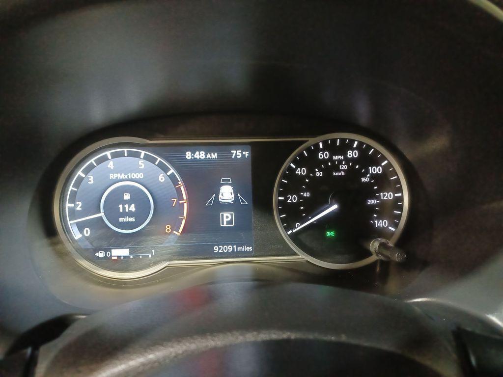 used 2019 Nissan Kicks car, priced at $14,259