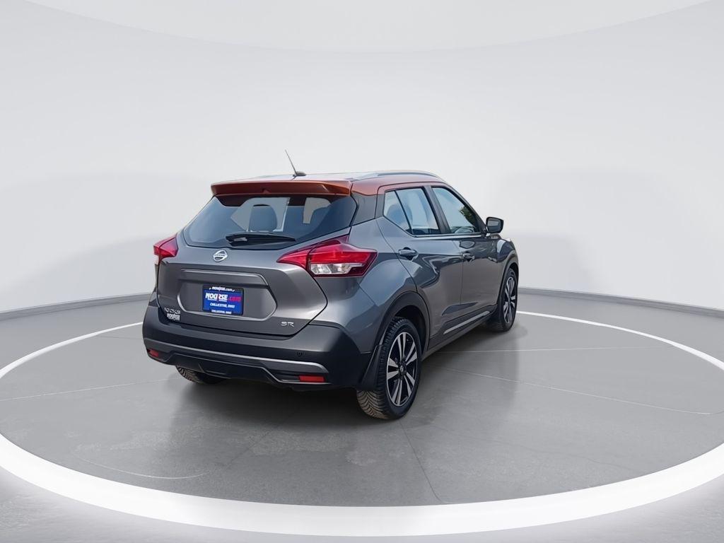 used 2019 Nissan Kicks car, priced at $14,259