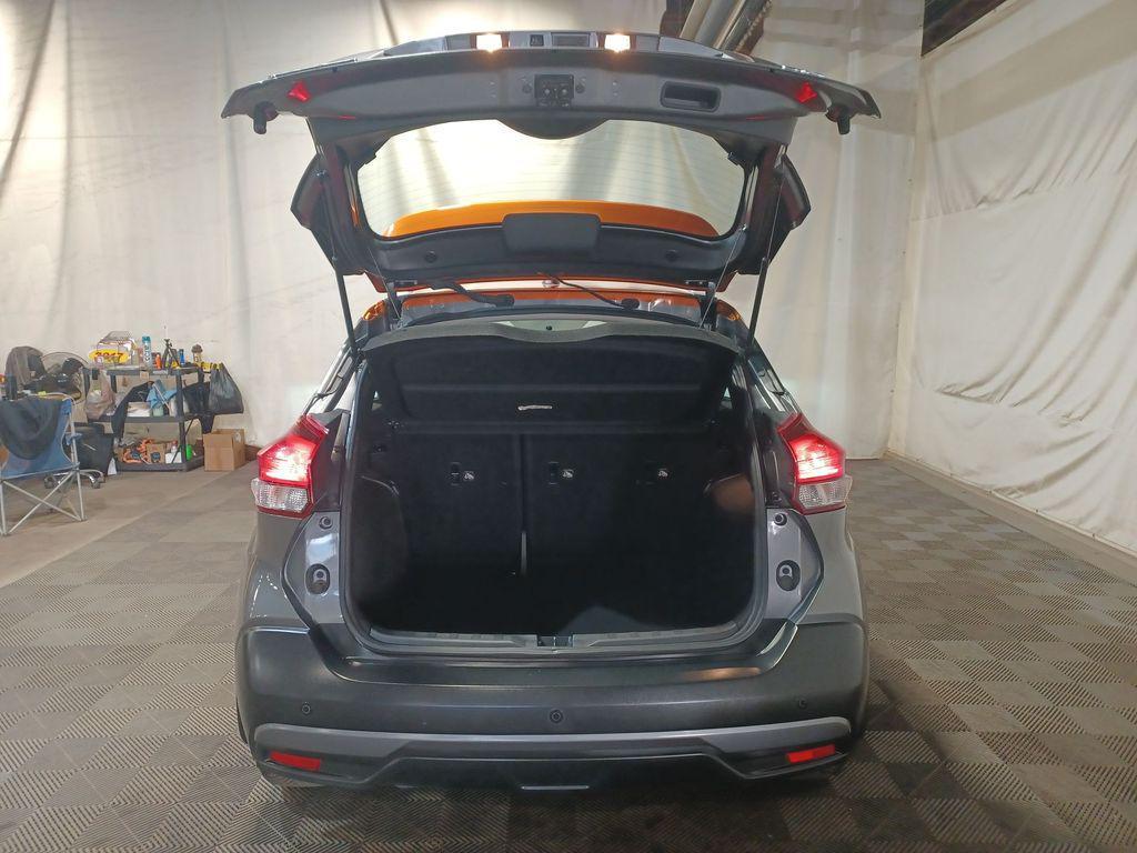 used 2019 Nissan Kicks car, priced at $14,259