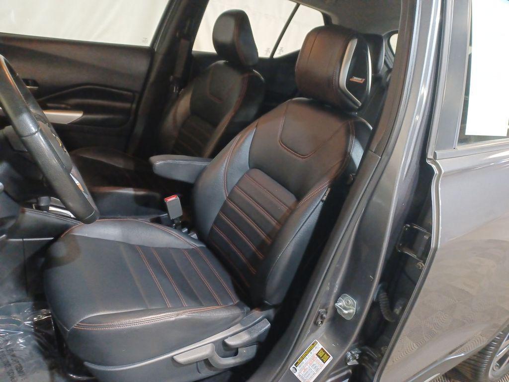 used 2019 Nissan Kicks car, priced at $14,259