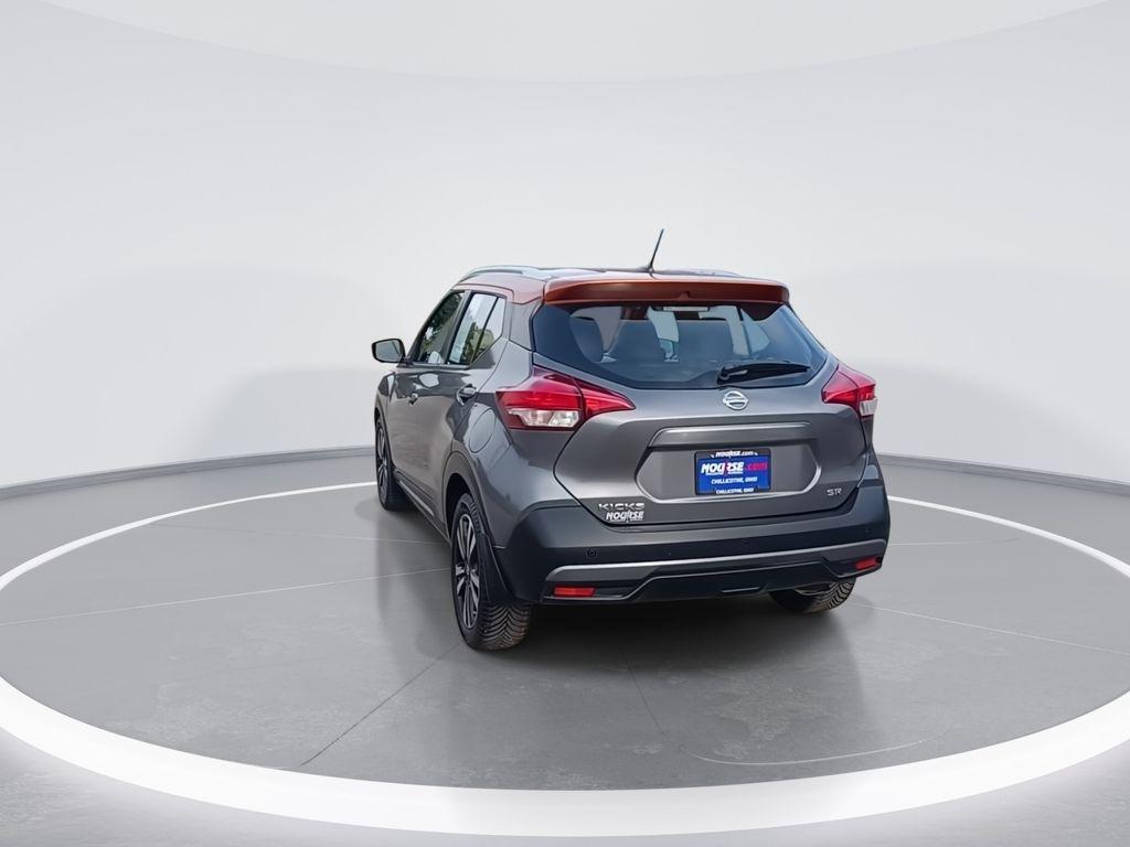 used 2019 Nissan Kicks car, priced at $14,259
