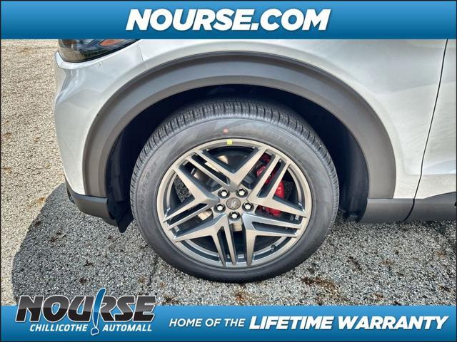 new 2025 Ford Explorer car, priced at $58,492