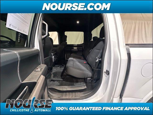 used 2019 Ford F-150 car, priced at $25,087