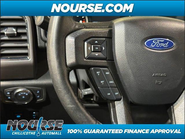 used 2019 Ford F-150 car, priced at $25,087