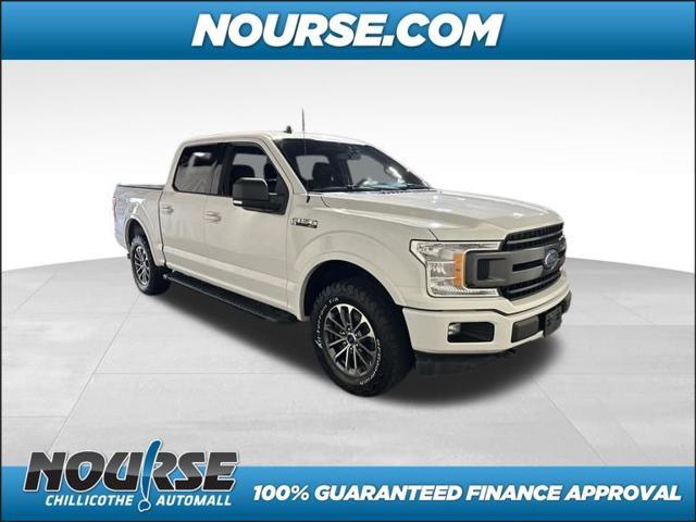 used 2019 Ford F-150 car, priced at $25,087