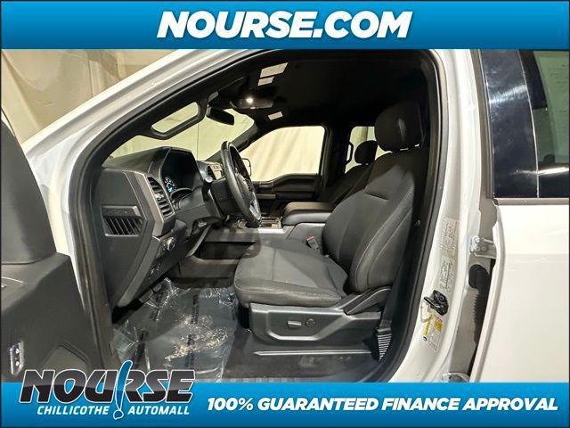 used 2019 Ford F-150 car, priced at $25,087