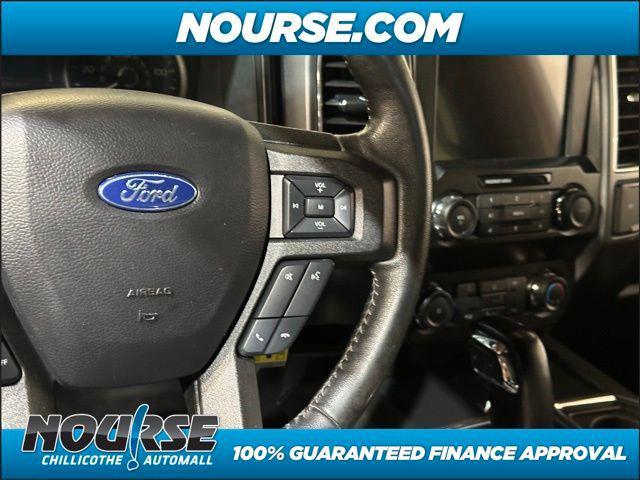 used 2019 Ford F-150 car, priced at $25,087