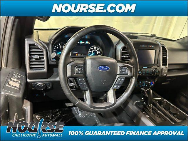 used 2019 Ford F-150 car, priced at $25,087