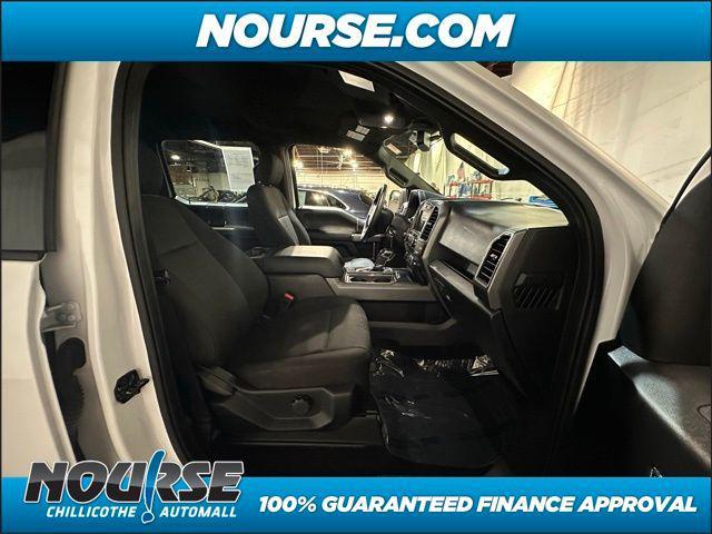 used 2019 Ford F-150 car, priced at $25,087