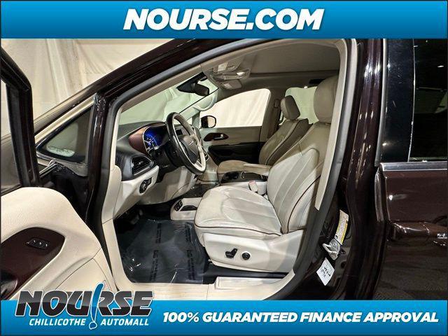 used 2019 Chrysler Pacifica car, priced at $21,401