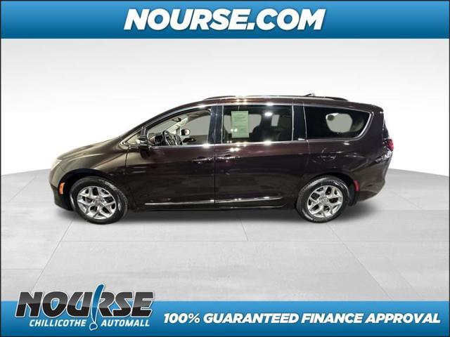 used 2019 Chrysler Pacifica car, priced at $21,401