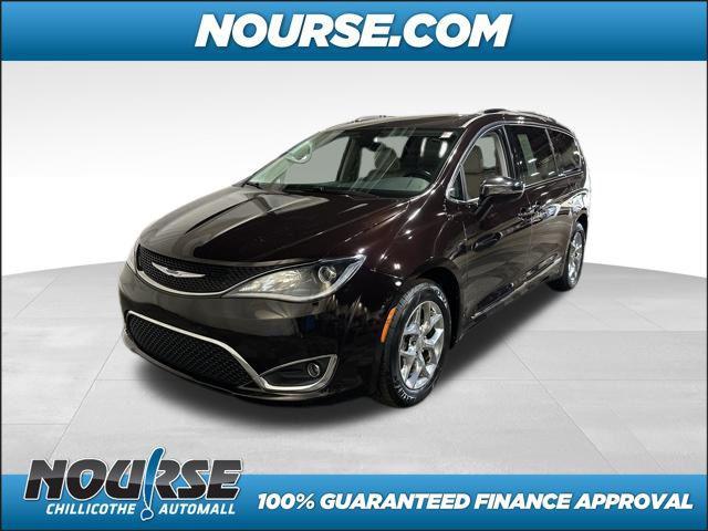 used 2019 Chrysler Pacifica car, priced at $21,401