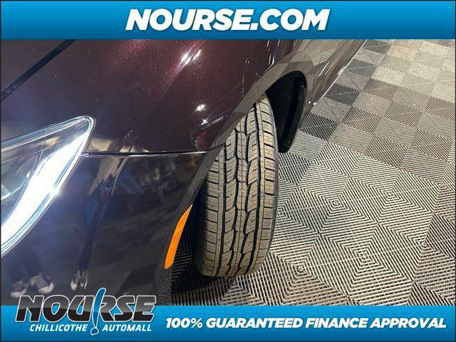 used 2019 Chrysler Pacifica car, priced at $21,401