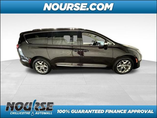 used 2019 Chrysler Pacifica car, priced at $21,401