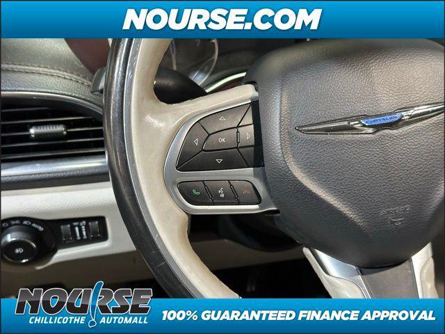 used 2019 Chrysler Pacifica car, priced at $21,401