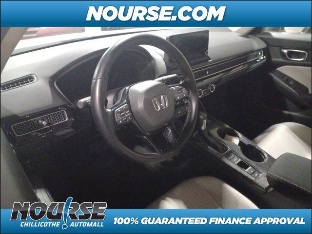 used 2022 Honda Civic car, priced at $23,916