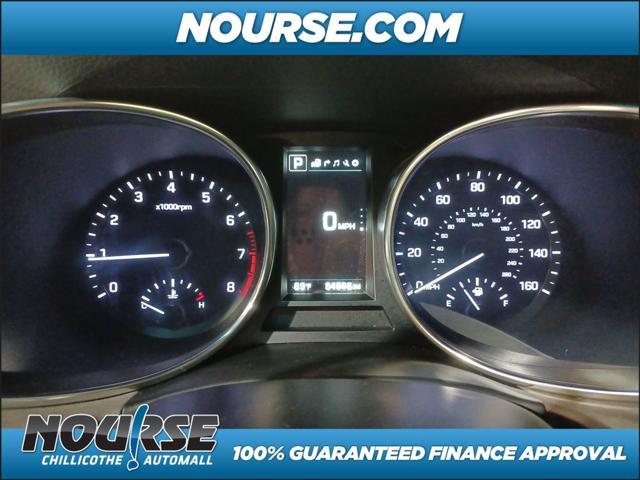 used 2017 Hyundai Santa Fe Sport car, priced at $15,988
