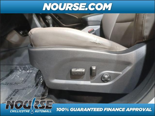 used 2017 Hyundai Santa Fe Sport car, priced at $15,988