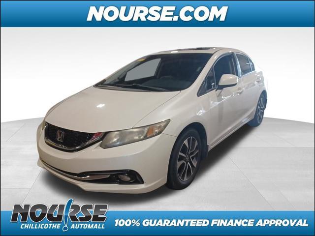 used 2013 Honda Civic car, priced at $11,126