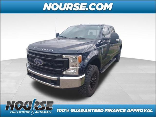 used 2022 Ford F-350 car, priced at $49,913