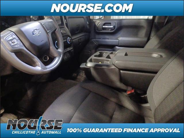 used 2023 Chevrolet Silverado 1500 car