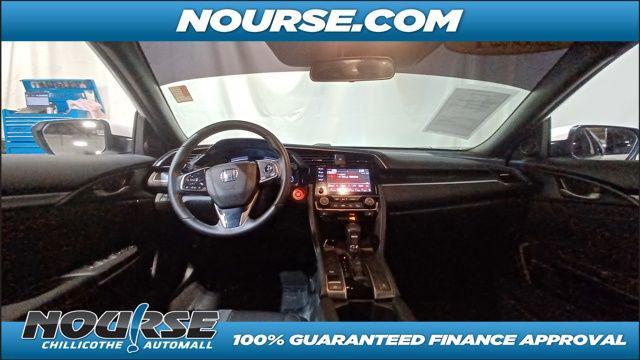 used 2021 Honda Civic car, priced at $21,205