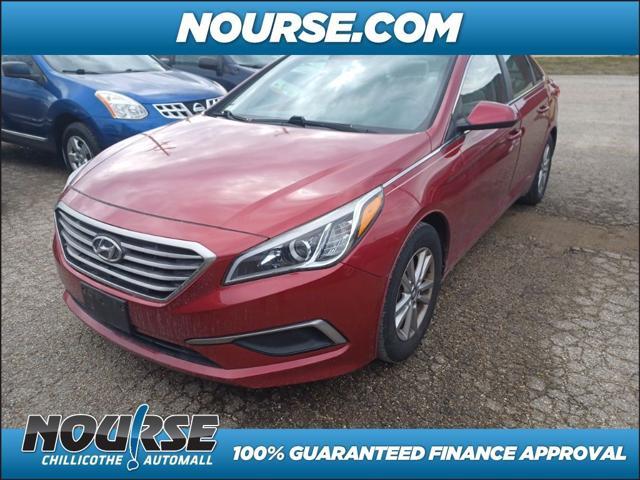 used 2016 Hyundai Sonata car, priced at $12,270