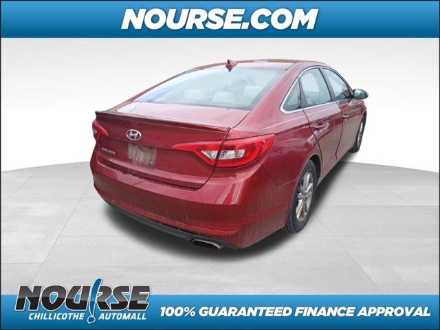 used 2016 Hyundai Sonata car, priced at $12,270