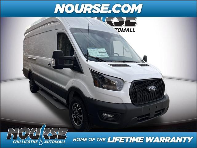 new 2024 Ford Transit-350 car, priced at $60,112