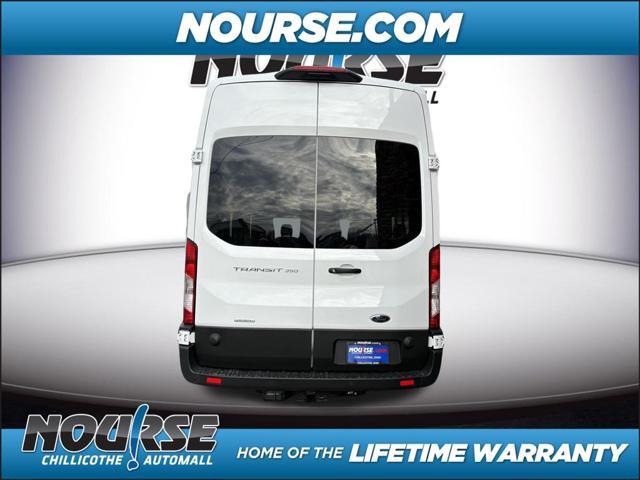 new 2024 Ford Transit-350 car, priced at $60,112