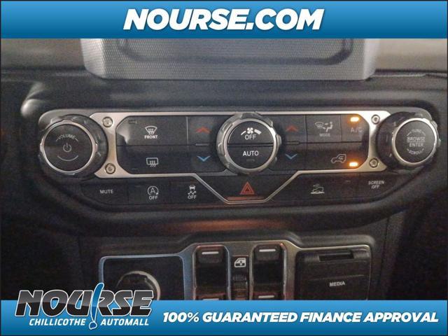 used 2021 Jeep Wrangler car, priced at $31,749