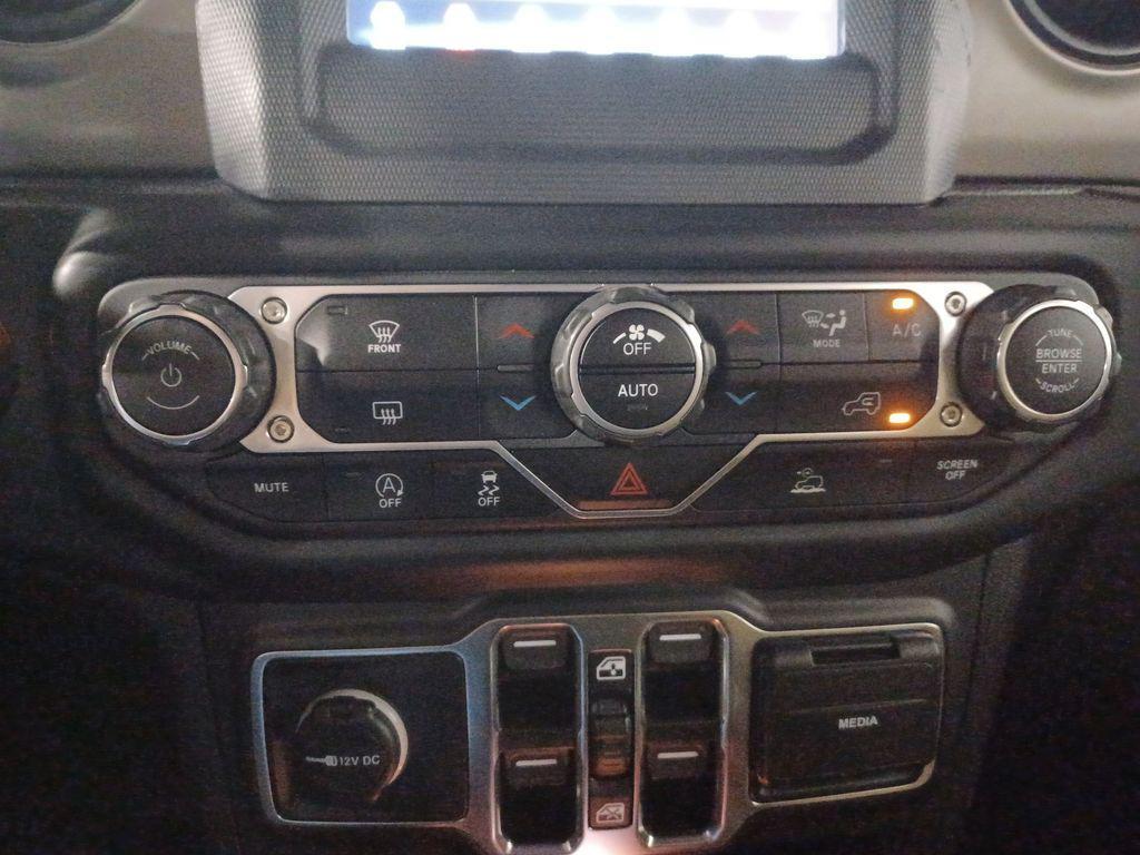 used 2021 Jeep Wrangler car, priced at $30,135