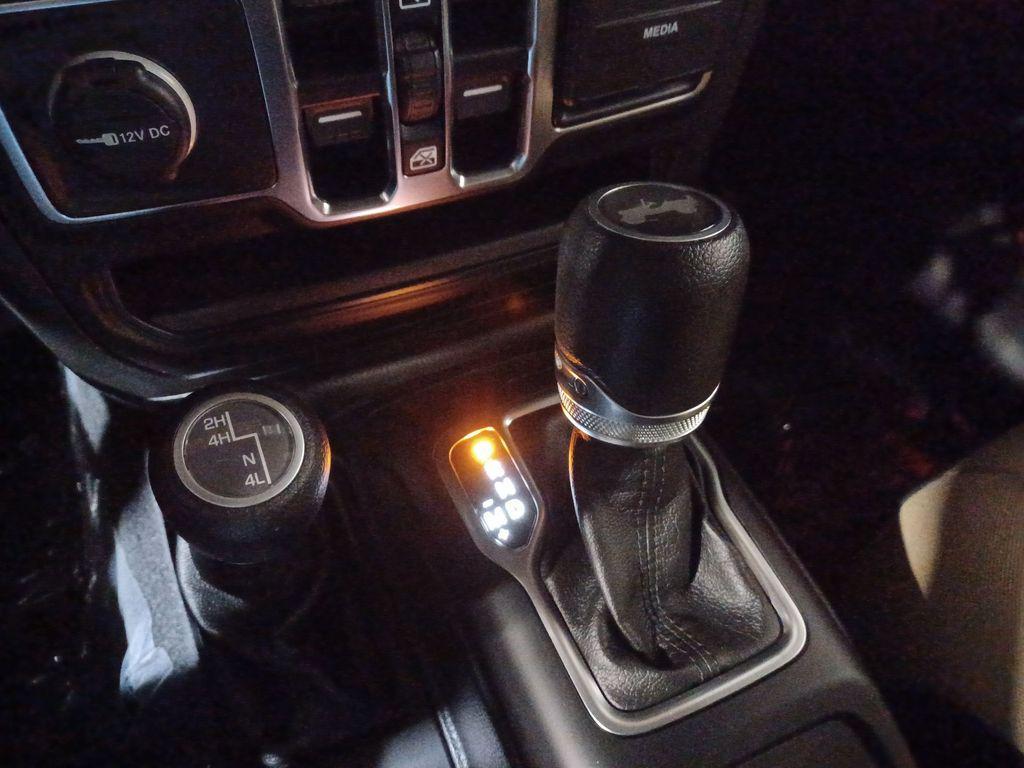 used 2021 Jeep Wrangler car, priced at $30,135