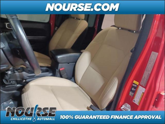 used 2021 Jeep Wrangler car, priced at $31,749