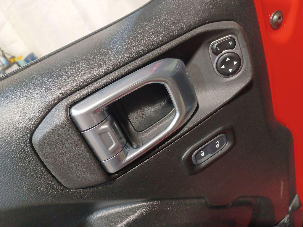 used 2021 Jeep Wrangler car, priced at $30,135